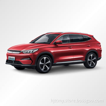2023 BYD Song Plus EV cars 2WD SUV Hot sale Chinese Wholesale new Pure electric car 2021 version BYD Song Plus EV